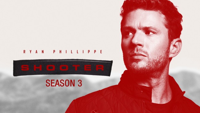 Xạ thủ (Phần 3) Shooter (Season 3)