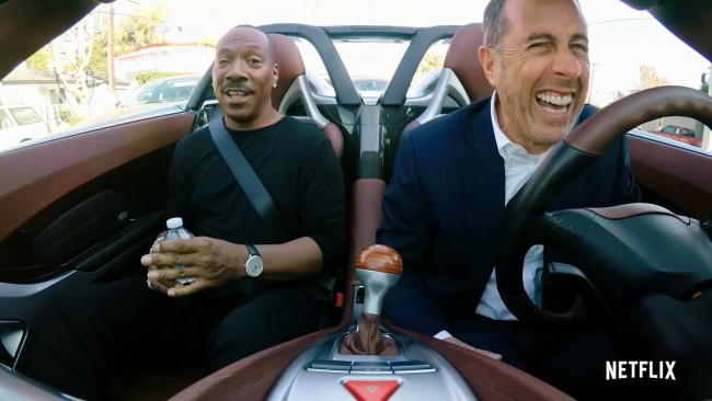 Xe cổ điển, cà phê và chuyện trò cùng danh hài (Phần 1) - Comedians in Cars Getting Coffee (Season 1)