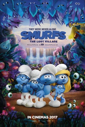 Xì Trum: Ngôi Làng Kỳ Bí - Smurfs: The Lost Village