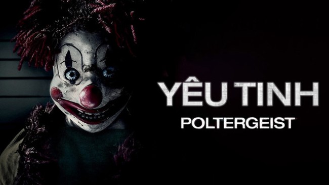 Yêu Tinh - Poltergeist